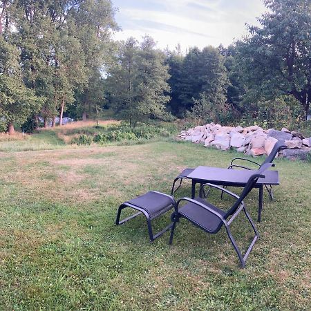 Apartmany U Reky Nezarky Lásenice Kültér fotó
