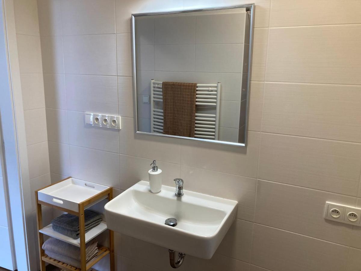 Apartmany U Reky Nezarky Lásenice Kültér fotó